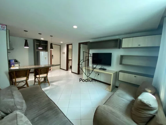 Imagem Flat mobiliado e equipado a beira-mar da Praia do Cabo Branco - FL0850