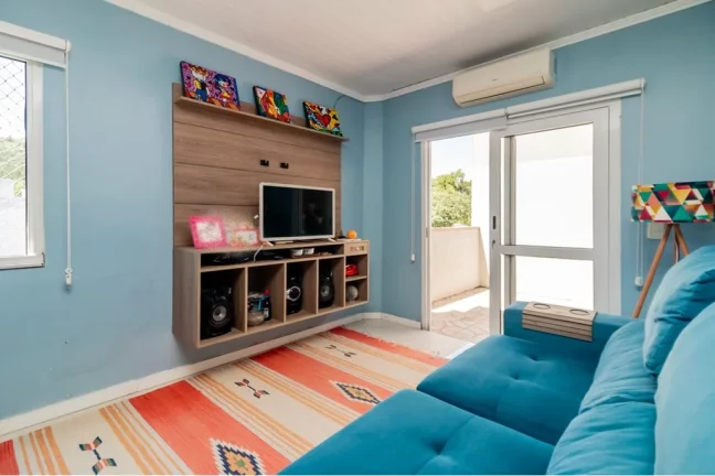 Imagem NCL 394 Apto 610221045-33 - Apartamento à venda no bairro Nonoai - Porto Alegre/RS