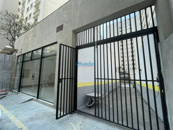 Imagem Ponto Comercial - Moema - São Paulo