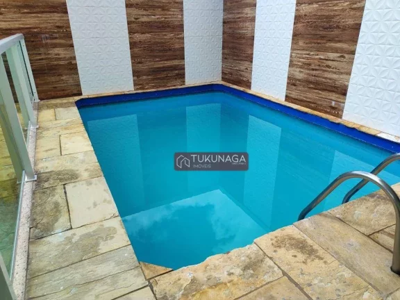 Imagem Sobrado com 3 quartos, à venda, 400 m² por R$ 1.375.000 - Jardim Terezópolis - Guarulhos/SP