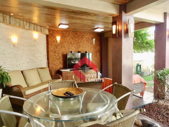 Imagem Casa à venda, 300 m² por R$ 1.650.000,00 - José de Alencar - Fortaleza/CE