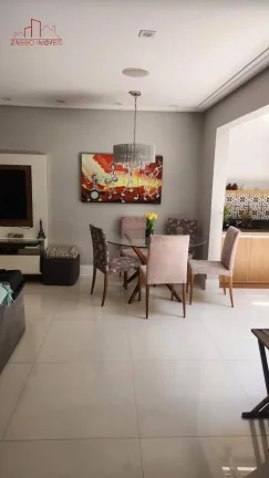 Imagem Casa 145 m² - 3 Dorm - 1 Suíte - 2 Vagas - condomínio Jardim Monte Kemel