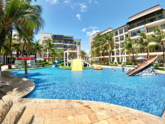 Imagem Apartamento à venda Beach Living Porto das Dunas