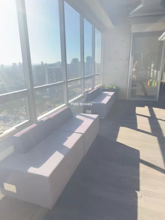 Imagem Laje comercial com 1519m2 em Alphaville/SP