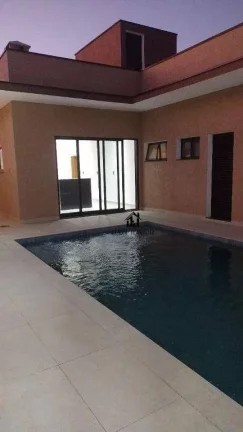 Imagem Casa com 3 dormitórios sendo 1 suíte à venda, 205 m² por R$ 1.700.000 - Condomínio Vila Verona - Sorocaba/SP