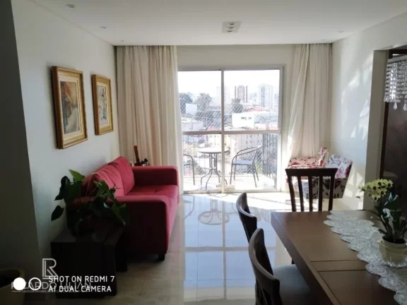 Imagem Seu Novo Lar na Zona Norte! Espaçoso Apartamento de 3 Dormitórios com Vista Livre!