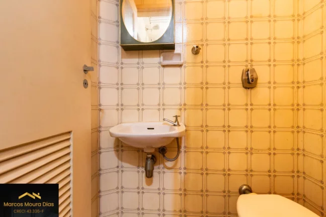 Imagem Apartamento em Perdizes, 4 Dormitórios ( 1 Suíte), 2 Vagas de Garagem. Edifício com Portaria 24 hs e Lazer