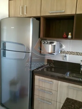 Imagem Apartamento - Ribeirão Preto - Vila Maria Luiza