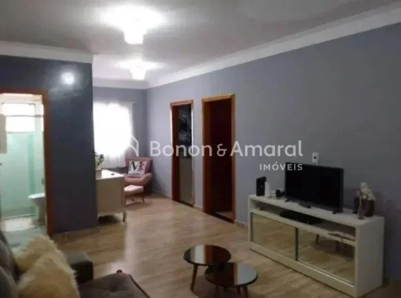 Imagem Novíssima casa à venda, com 250m² de área construída, no Jardim Santa Genebra
