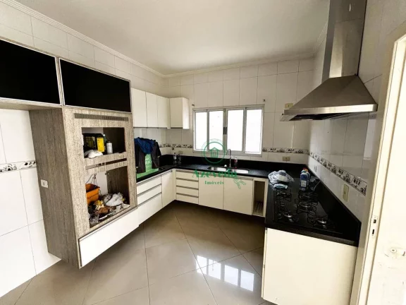 Imagem Sobrado com 3 dormitórios à venda, 180 m² por R$ 1.200.000,00 - Jardim Vila Galvão - Guarulhos/SP