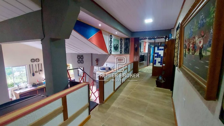 Imagem Casa à venda, 266 m² por R$ 889.000,00 - Parque do Ingá - Teresópolis/RJ