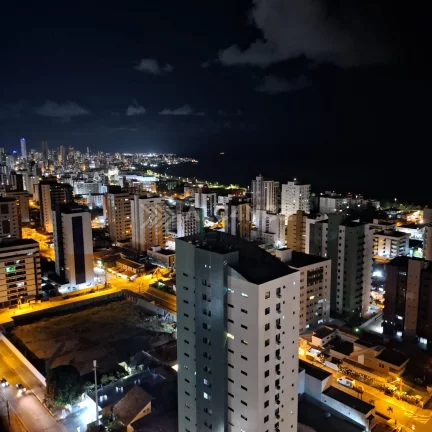 Imagem Apto Alto Padrão - 4 Suítes - 235m² - Manaíra, João Pessoa/PB