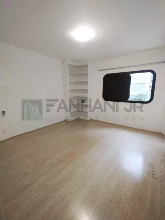 Imagem Imperdível: Apartamento para locação na Vila Nova Conceição, São Paulo-SP, com 4 quartos, 2 suítes e 262m² de área!