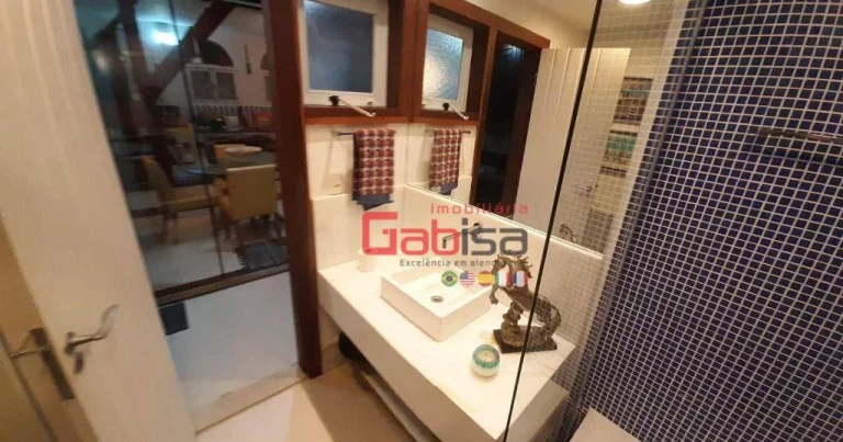 Imagem Casa com 2 dormitórios à venda, 60 m² por R$ 800.000 - Pr Ossos - Armação dos Búzios/RJ