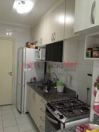 Imagem Lindo apartamento à venda localizado no bairro Santa Terezinha, São Bernardo do Campo com 2 dormitórios, 1 vaga, 65m²