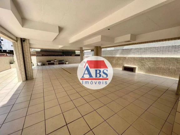 Imagem Apartamento com 1 dormitório à venda, 70 m² por R$ 245.000,00 - Vila Guilhermina - Praia Grande/SP