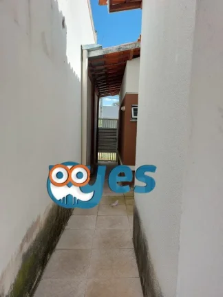 Imagem Casa para locação no Sim com 3 quartos