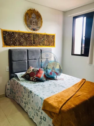 Imagem Cobertura Duplex à venda em Ubatuba-SP: 4 quartos, 4 suítes, 1 sala, 5 banheiros, 1 vaga, 152m² no Centro!