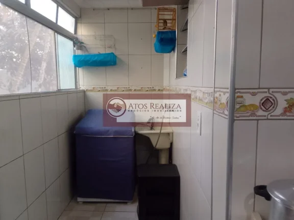 Imagem Apartamento em Jardim São Bernardo - São Paulo