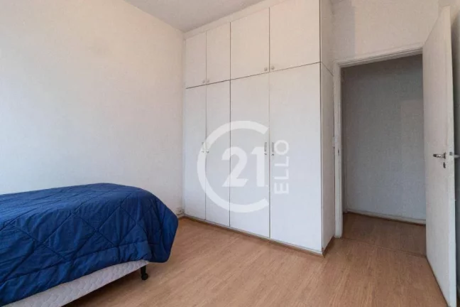 Imagem Apartamento com 3 dormitórios à venda, 123 m² por R$ 1.800.000,00 - Cerqueira César - São Paulo/SP