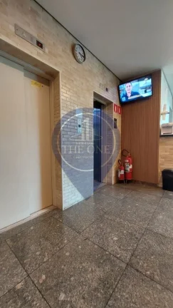 Imagem Conjunto Comercial à Venda na Vila Mariana, São Paulo-SP: 1 Banheiro, 2 Vagas de Garagem, 37m² de Área
