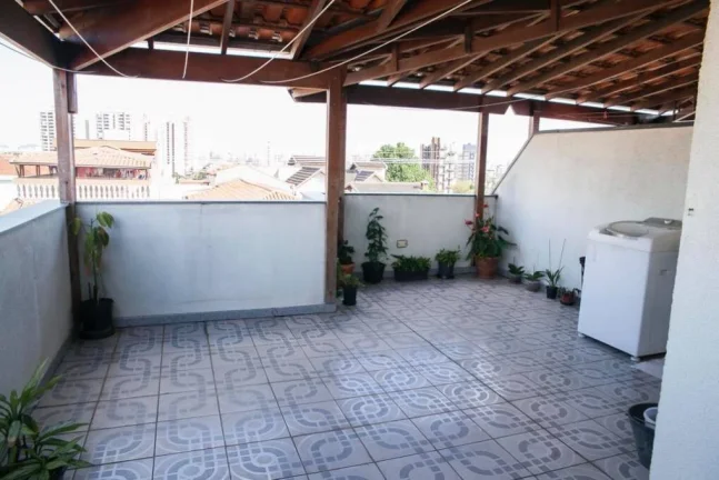 Imagem Vendo Cobertura Duplex em Santo André, Pq das Nações