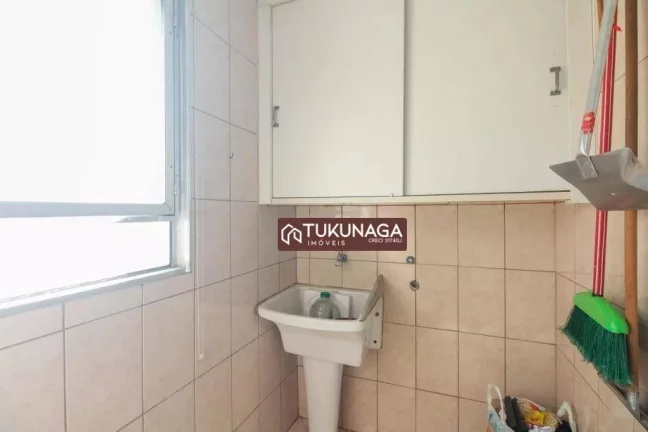 Imagem Apartamento com 2 quartos à venda, 50 m² por R$ 350.000 - Tatuapé - São Paulo/SP