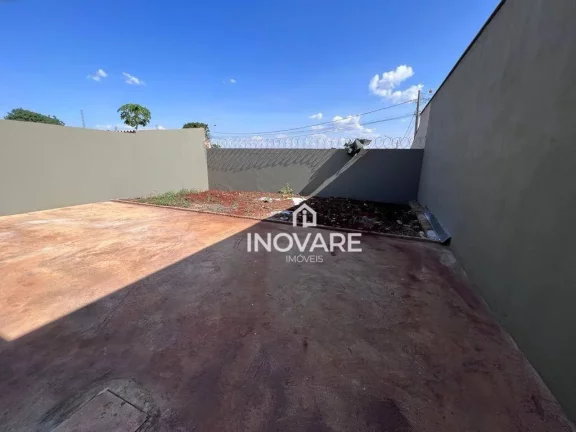 Imagem Casa com 2 dormitórios à venda, 150 m² por R$ 300.000,00 - Residencial Sonho Verde - Itumbiara/GO