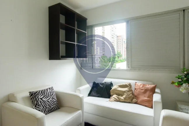 Imagem Venda de Apartamento em Pinheiros: 3 Quartos, 1 Suíte, 2 Salas, 2 Banheiros, 1 Vaga de Garagem, 90 m² em São Paulo-SP!