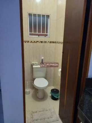 Imagem Sobrado à venda, 157 m² por R$ 800.000,00 - Jardim Santa Clara - Guarulhos/SP