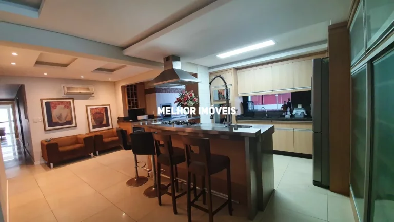 Imagem Locação anual apartamento garden frente mar mobiliado, decorado e equipado localizado na Barra Sul em Balneário Camboriú.