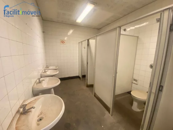 Imagem PRÉDIO COMERCIAL LOCALIZADO NO RUDGE RAMOS - SÃO BERNARDO DO CAMPO - SP
