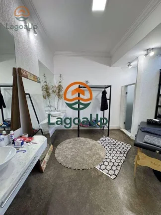 Imagem Casa com 5 dormitórios à venda, 700 m² por R$ 3.990.000,00 - Condomínio Bouganville - Lagoa Santa/MG