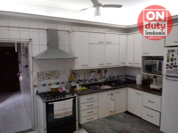 Imagem Apartamento à venda, 140 m² por R$ 1.050.000 - Pompéia - Santos/SP