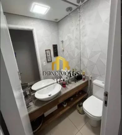 Imagem Apartamento com 3 Quartos à Venda, 155 m² em Centro - São Bernardo Do Campo