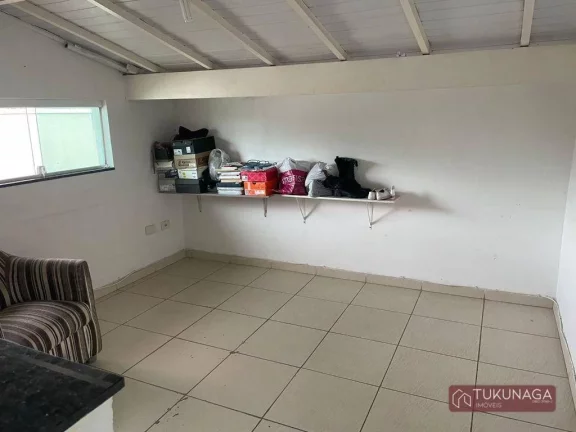 Imagem Sobrado à venda, 150 m² por R$ 820.000,00 - Vila Maranduba - Guarulhos/SP