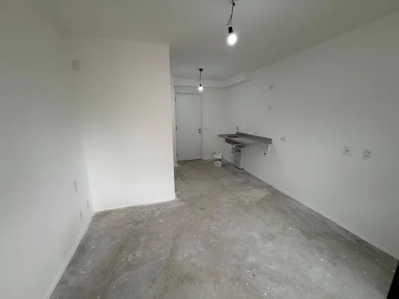 Imagem Apartamento Novo Butantã - 23M², 1 Dorm, Varanda.