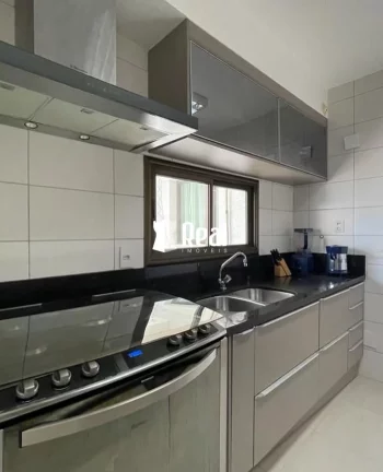 Imagem 3 suítes e sala ampliada - Andar Alto