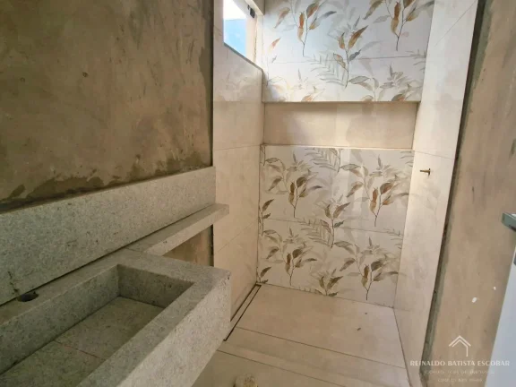 Imagem Casa térrea design moderno de alto padrão à venda com 3 suítes