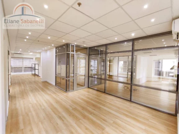 Imagem Conjunto Comercial aluguel 232m rua Tabapuã