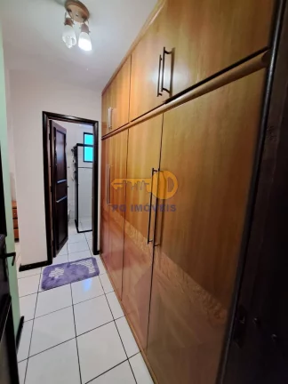 Imagem APARTAMENTO DE COBERTURA DUPLEX EM CAIOBA DE FRENTE PARA O MAR