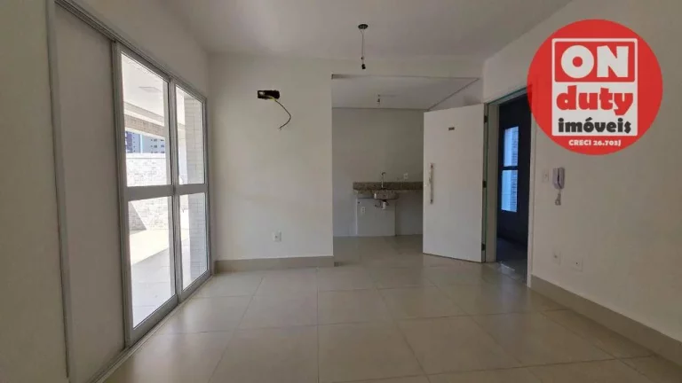 Imagem Apartamento NOVO, Santos, Boqueirão