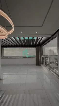 Imagem LINDA COBERTURA DUPLEX NOVA DISPONIVEL Á VENDA NO EDIFICIO RESIDENCIAL MAISON DE MONET