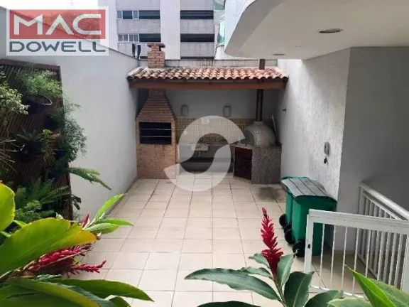 Imagem Apartamento de 64 m² - 1 Quarto (1 Suíte) - Icaraí