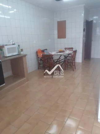 Imagem Apartamento com 3 quartos à venda, 130 m² por R$ 900.000 - Ponta da Praia - Santos/SP