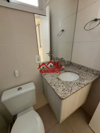 Imagem Apartamento com 2 Quartos para Alugar, 84 m² em Parque Residencial Aquarius - São José Dos Campos
