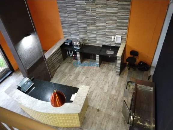 Imagem Ponto Comercial no Real Park - São Paulo: 450M² para locação por R$15.000