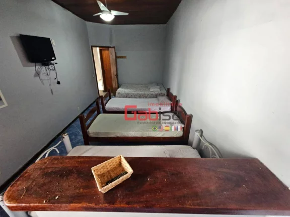 Imagem Pousada com 13 dormitórios para alugar, 360 m² por R$ 16.543,39/mês - Vila Nova - Cabo Frio/RJ