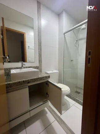 Imagem Descubra este encantador apartamento à venda. localizado na Praia de Itaparica, Vila Velha. Com uma...