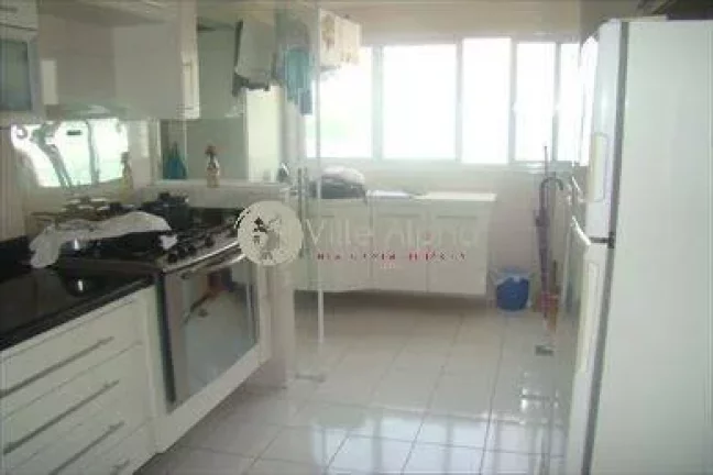Imagem Apartamento a venda no Condomínio Jardins da Grécia em Santos